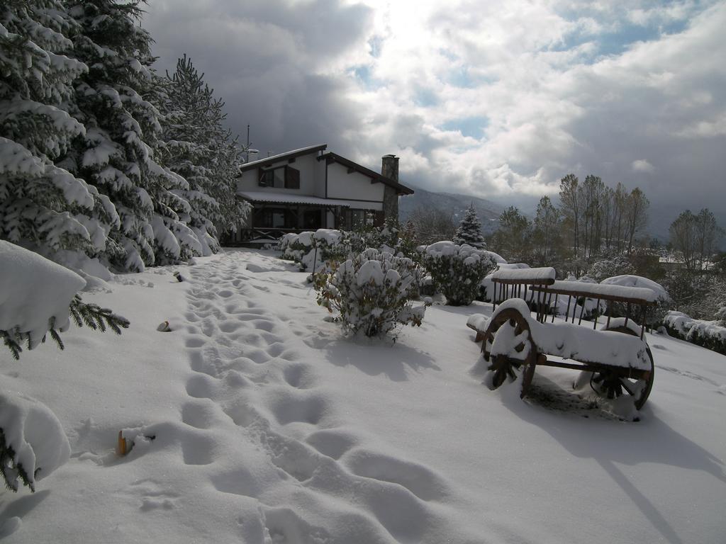 Villa Neva Hotel Kındıra 外观 照片