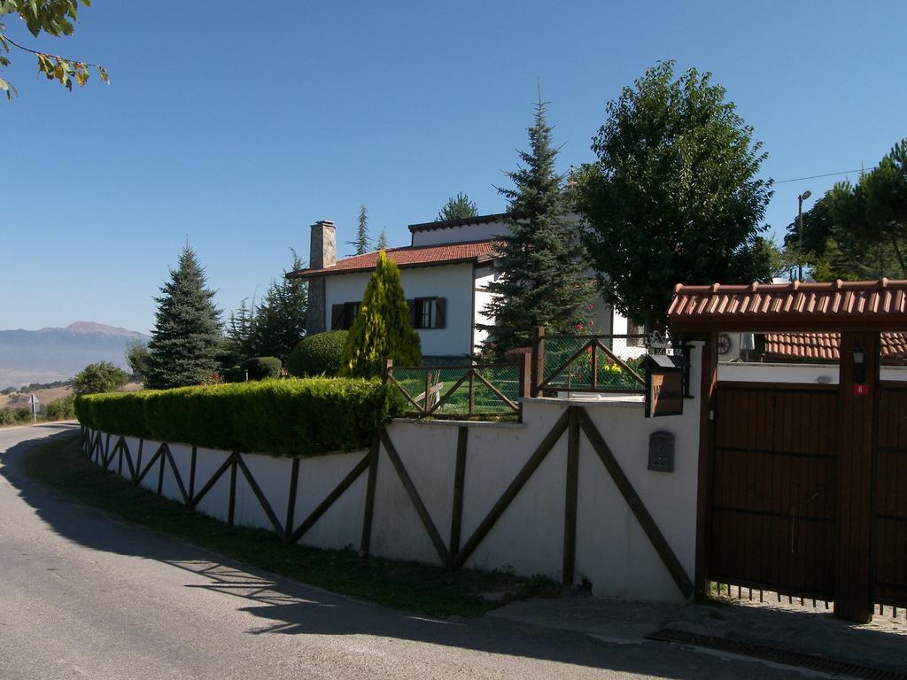 Villa Neva Hotel Kındıra 外观 照片